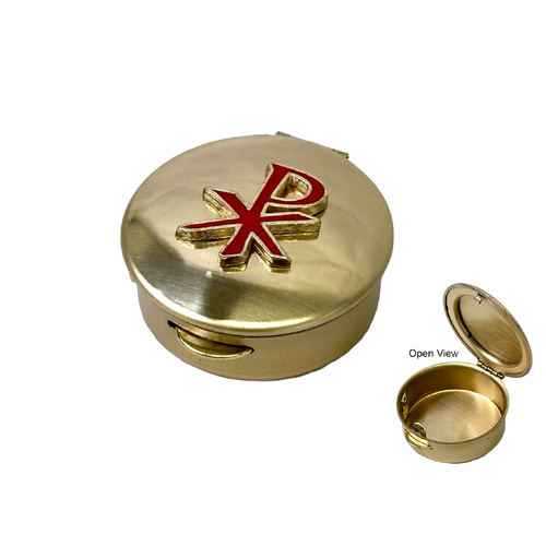 Pyx Small with Red Pax