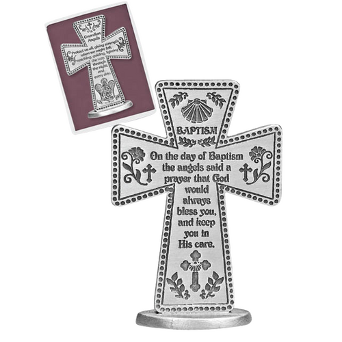 Cross Standing - Baptism