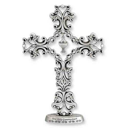Standing Cross - First Holy Communion Symbol
