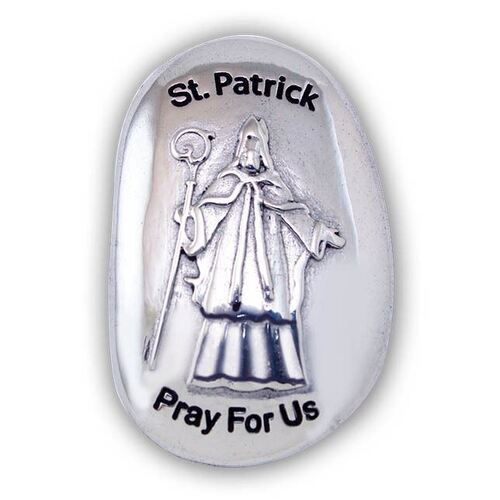 Thumb Stone - St Patrick