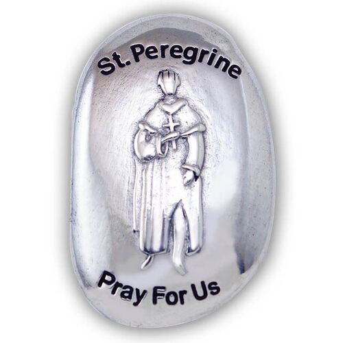 Thumb Stone - St Peregrine