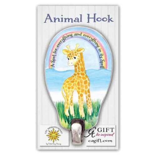 Animal Hook - Giraffe