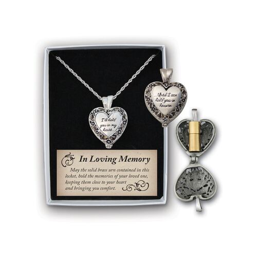 Heart Locket - Hold you in my Heart 