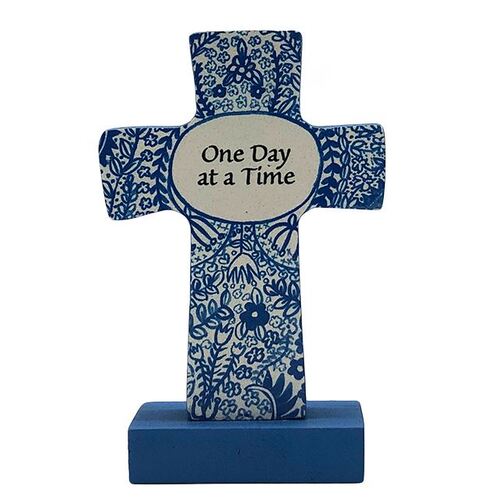 Comfort Cross - One Day at a Time