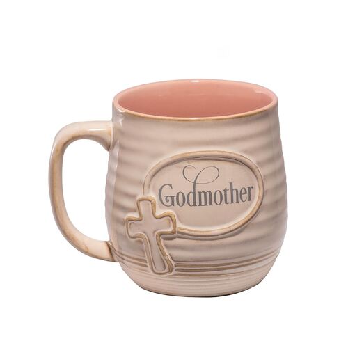 Mug - Thankyou Godmother 