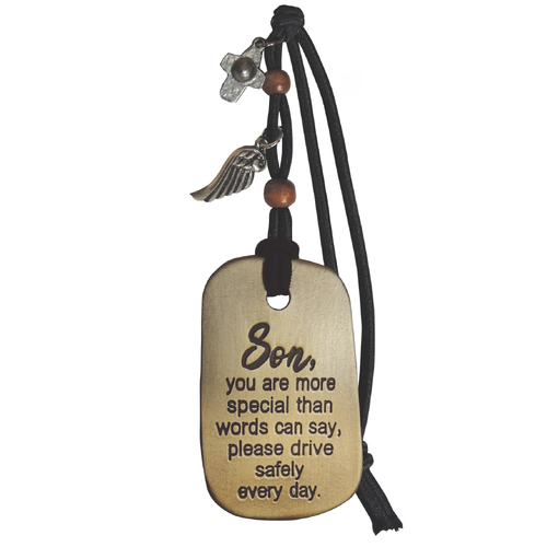 Car Charm - Son