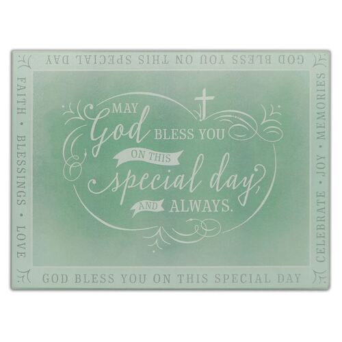 Cake Board - Special Day 