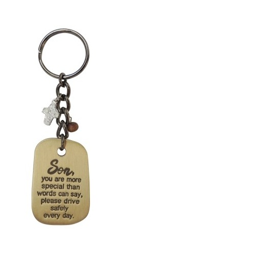 Keyring - Son you are more ...