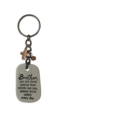 Keyring - Brother you are more ...