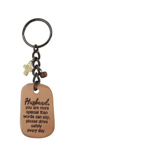 Keyring - Husband you are more ...