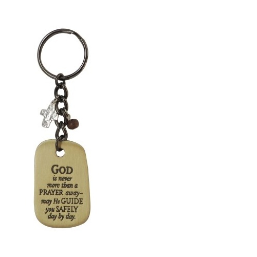 Keyring - God is never More than a Prayer