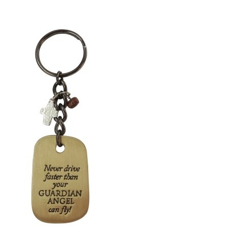 Keyring - Never Drive Faster than your..