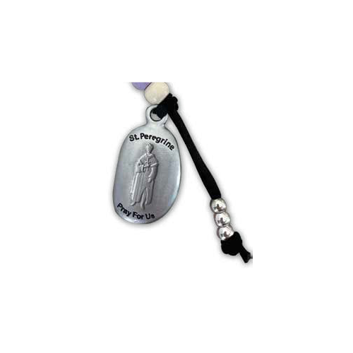 Keyring - St Peregrine