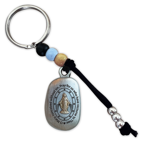 Keyring - Miraculous