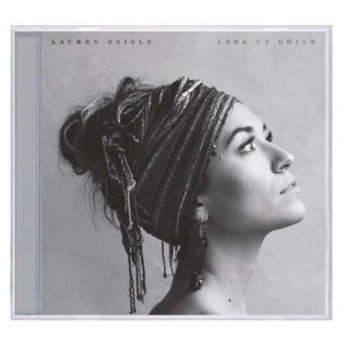 Look Up Child CD - Lauren Daigle