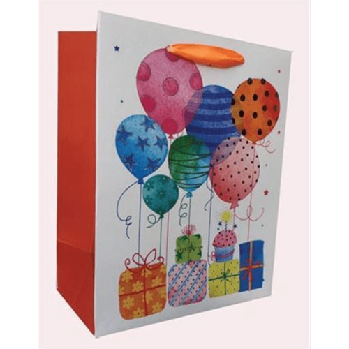 Gift Bag Large Balloons