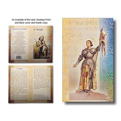 Biography Mini - St Joan of Arc