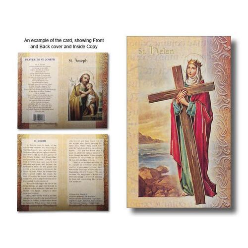 Biography Mini - St Helen