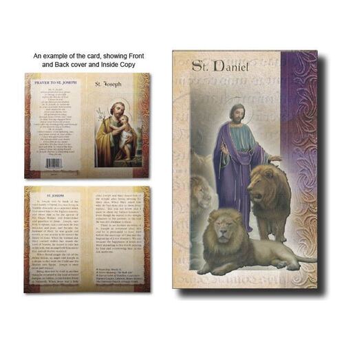 Biography Mini - St Daniel