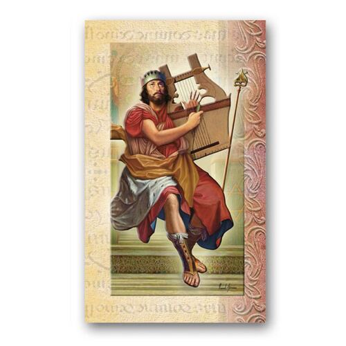 Biography Mini - St David