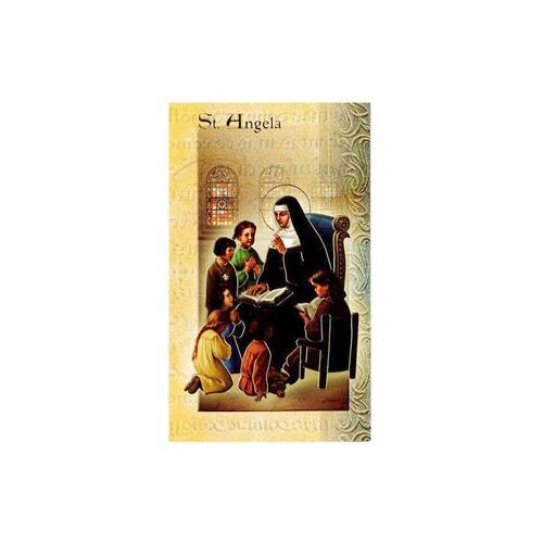 Biography Mini - St Angela