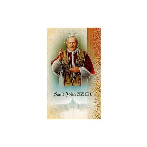 Biography Mini - St St John xx111
