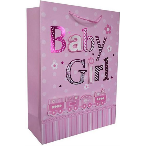 Gift Bag - Large Baby Girl