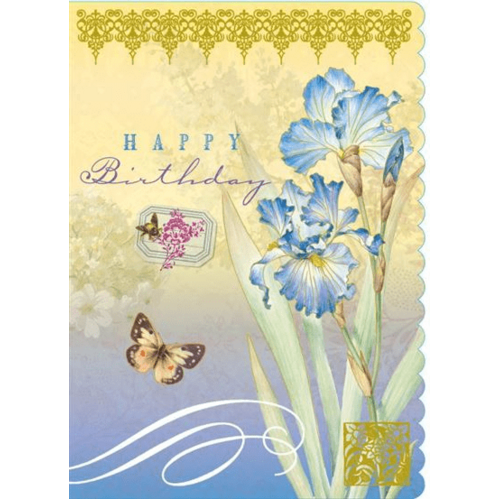 Card - Happy Birthday