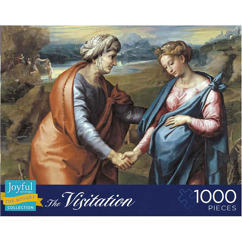 The Annunciation Puzzle (1000 Pieces)