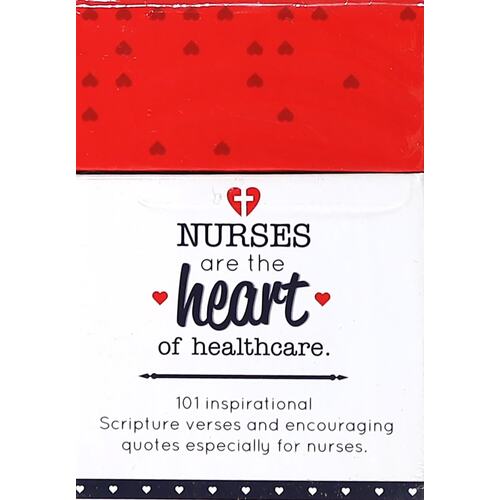 Box of Blessings - 101 Blessings For Nurses