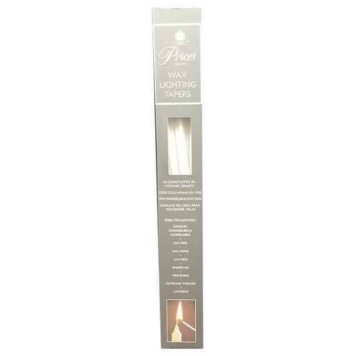 Candle Lighting Tapers Prices Pkt 55 Approx