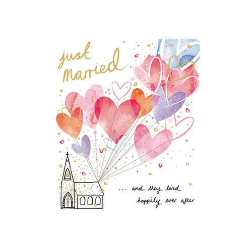 Card - Wedding