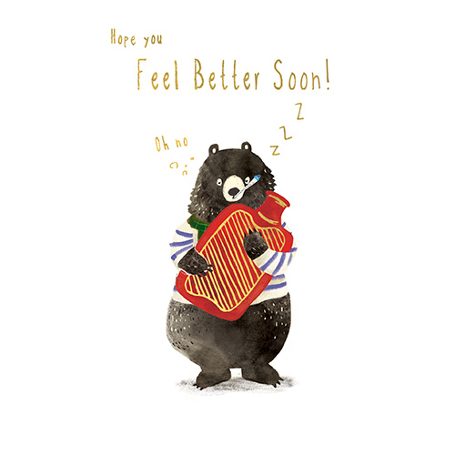 Card - Feel Better Soon