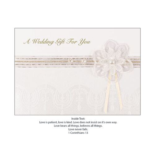 Card - Wedding