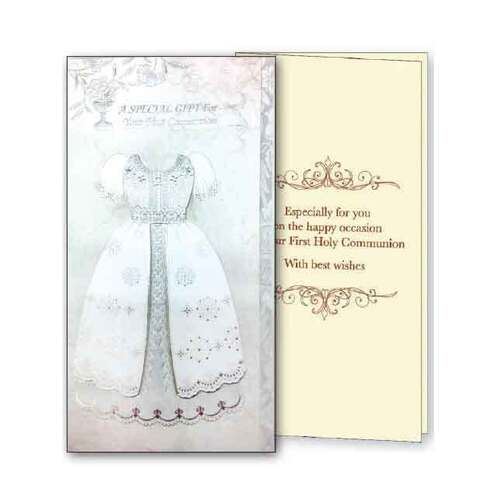 Card - Communion