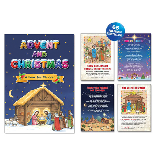 Advent and Christmas - A Book for Children