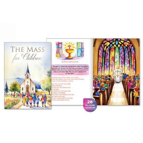 The Mass for Children