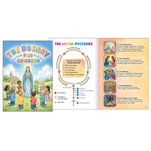 The Rosary for Children