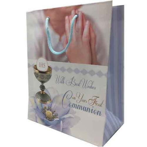 Communion Gift Bag - Boy