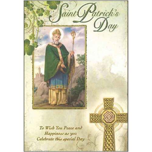 Card - St Patrick's Day