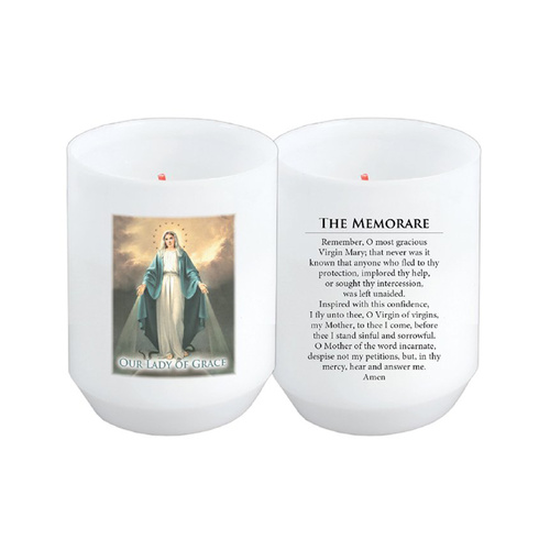 Devotional Candle - Miraculous