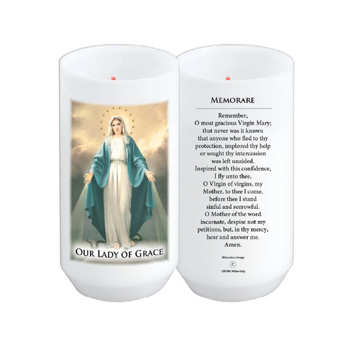 Devotional Candle - Miraculous