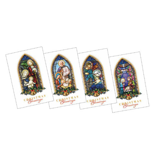 Christmas Blessings Boxed Cards