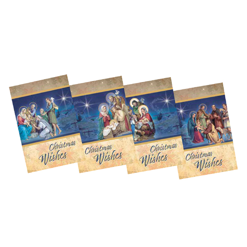 Christmas Wishes Boxed Cards