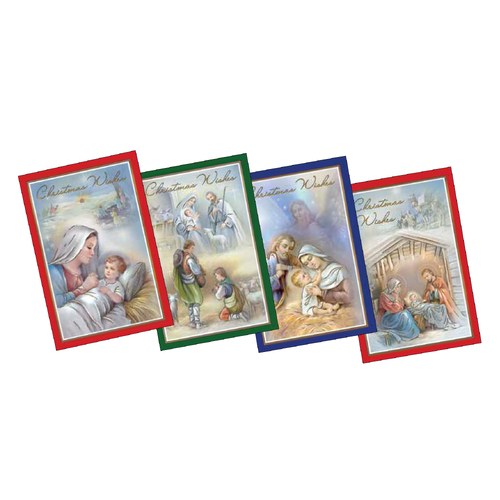 Christmas Boxed Cards