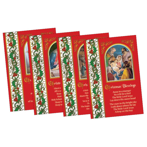 Christmas Blessings Boxed Cards