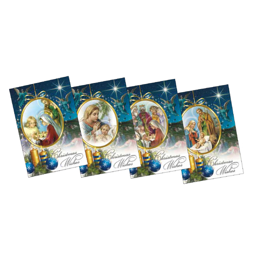 Christmas Wishes Boxed Cards