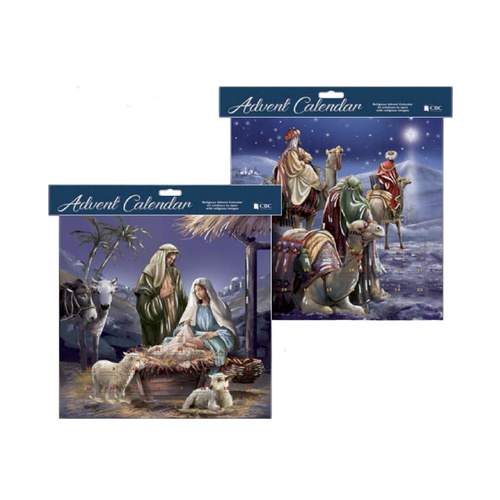 Advent Calendar - Sold Individually