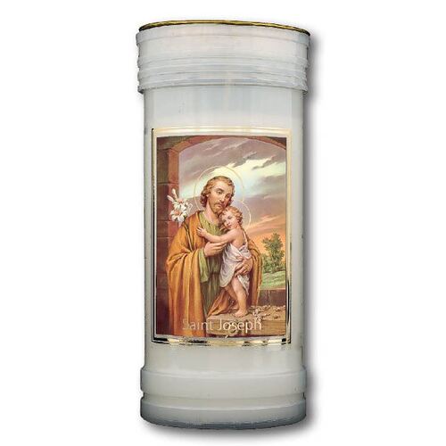 Devotional Candle - St Joseph