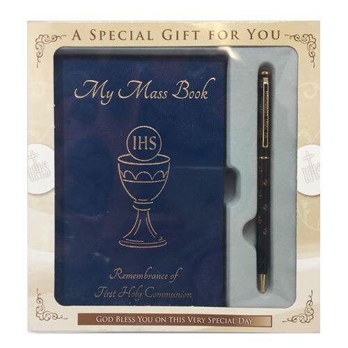 Communion Gift Set - Boy